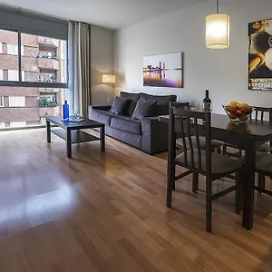 Friendly Living Eixample Apartment Barcelona