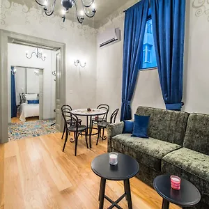 Designer Aristocratic 1 Bedroom | Next To Cathedral Apartment Sofia